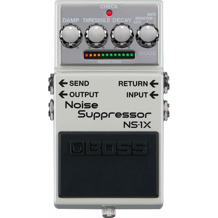 Boss NS-1X Noise Suppressor