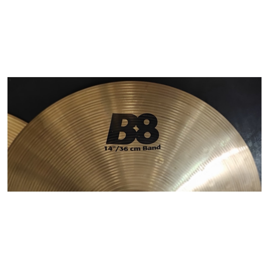 Sabian 14 inch B8 Band