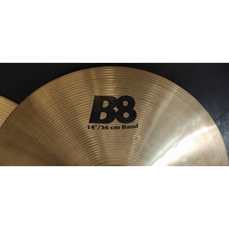 Sabian 14 inch B8 Band