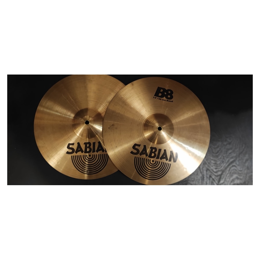 Sabian 14 inch B8 Band