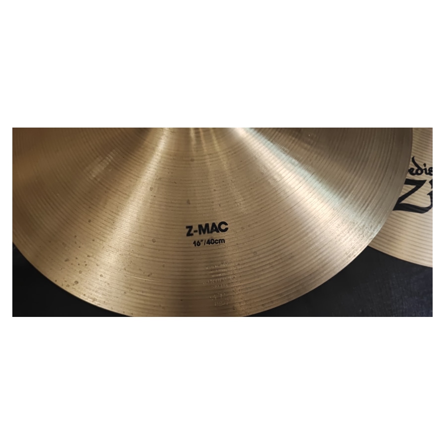 Zildjian 16inch Z Mac