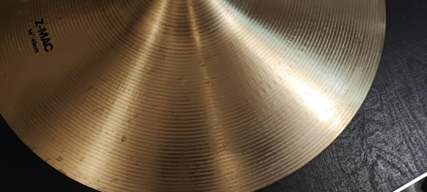 Zildjian 16inch Z Mac