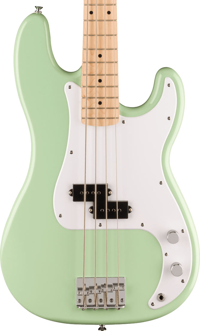 Squier Sonic FSR Precision Bass MN Surf Green