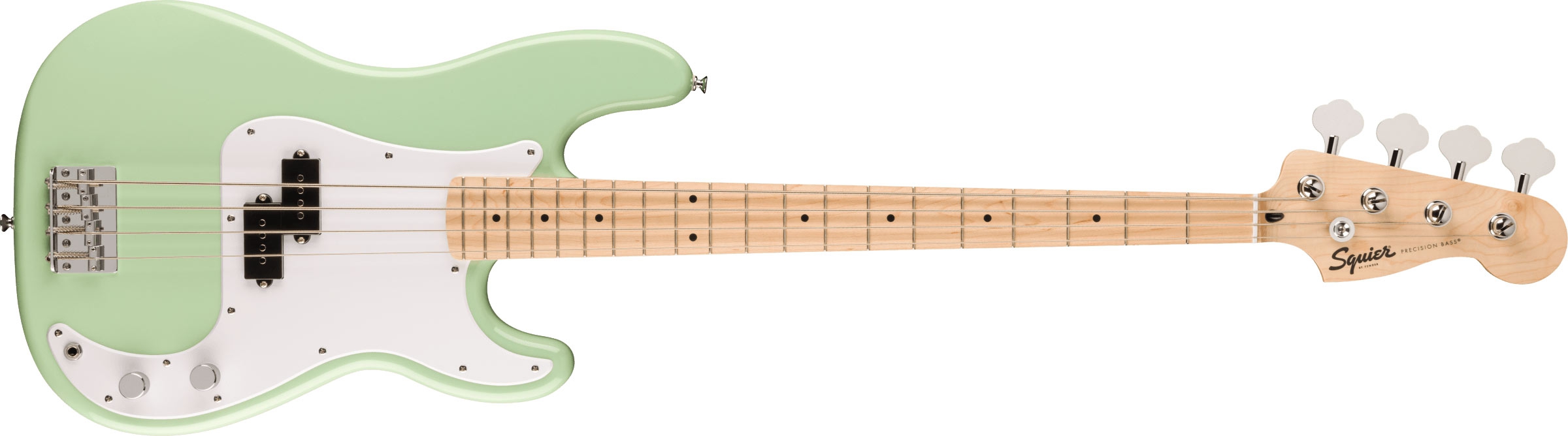 Squier Sonic FSR Precision Bass MN Surf Green