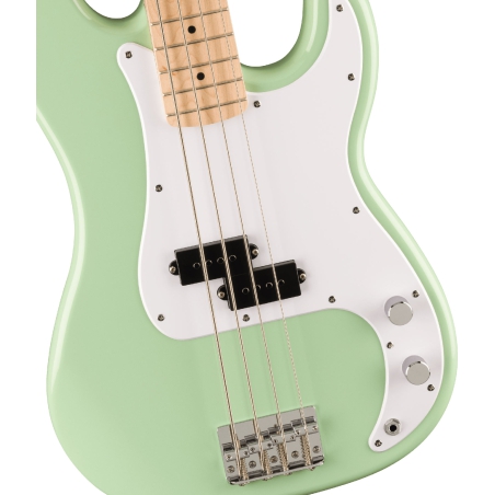 Squier Sonic FSR Precision Bass MN Surf Green