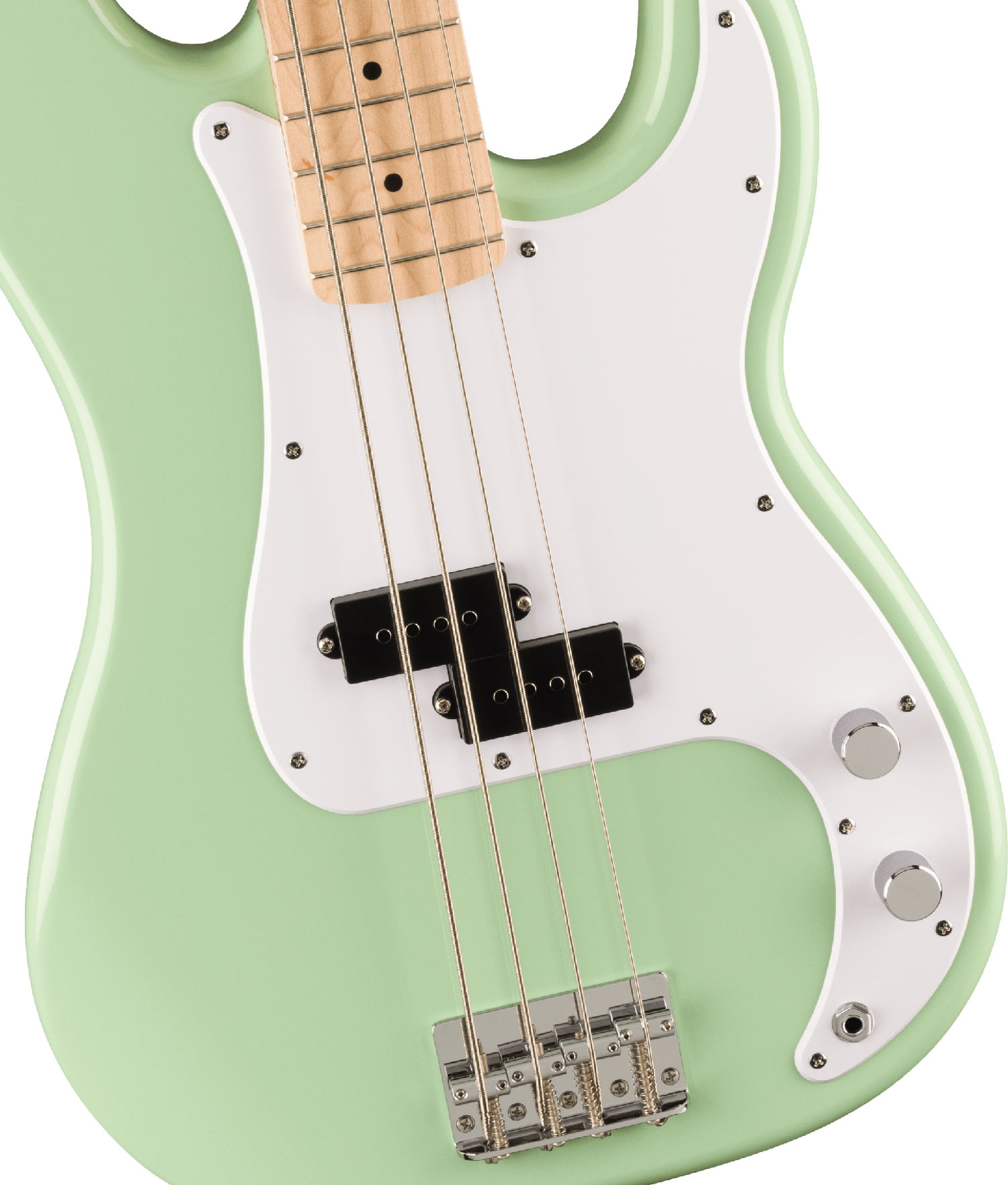 Squier Sonic FSR Precision Bass MN Surf Green