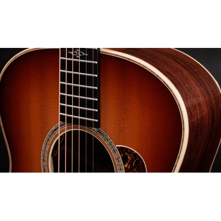 Taylor Gold Label 814e Sunburst