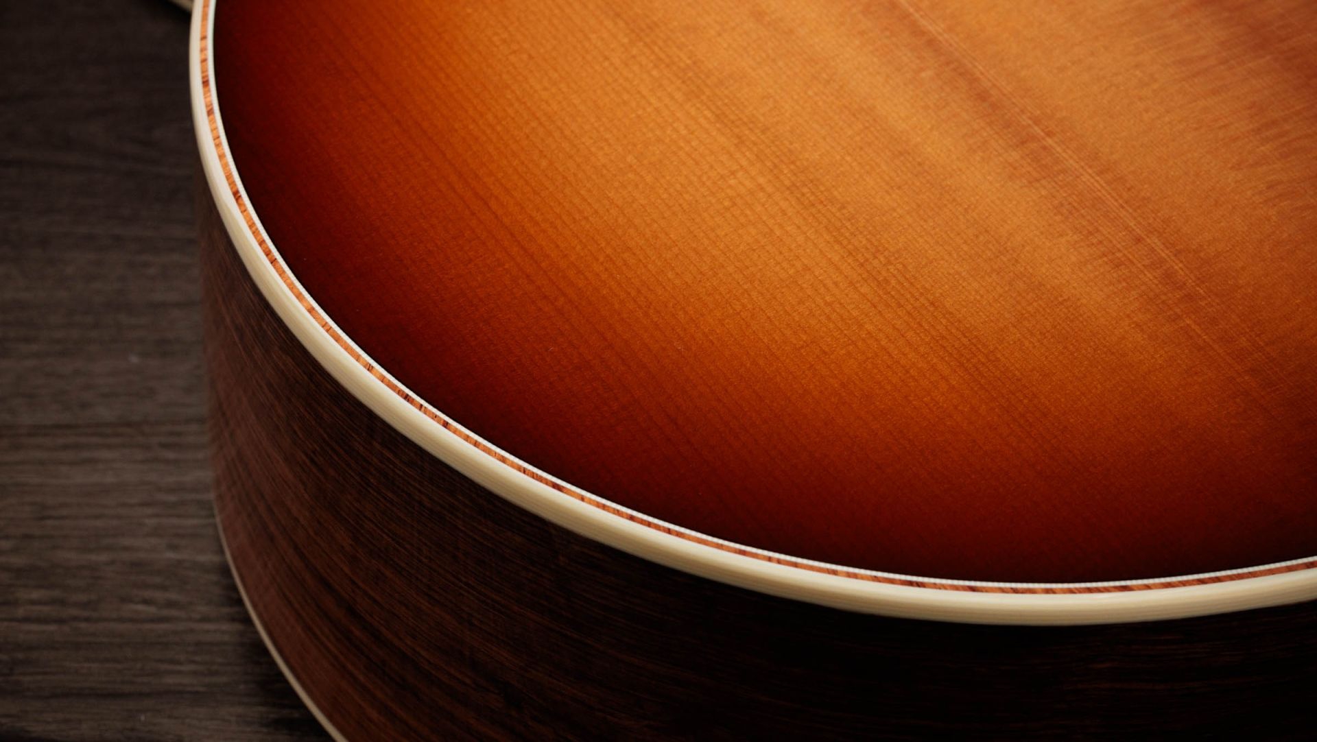 Taylor Gold Label 814e Sunburst