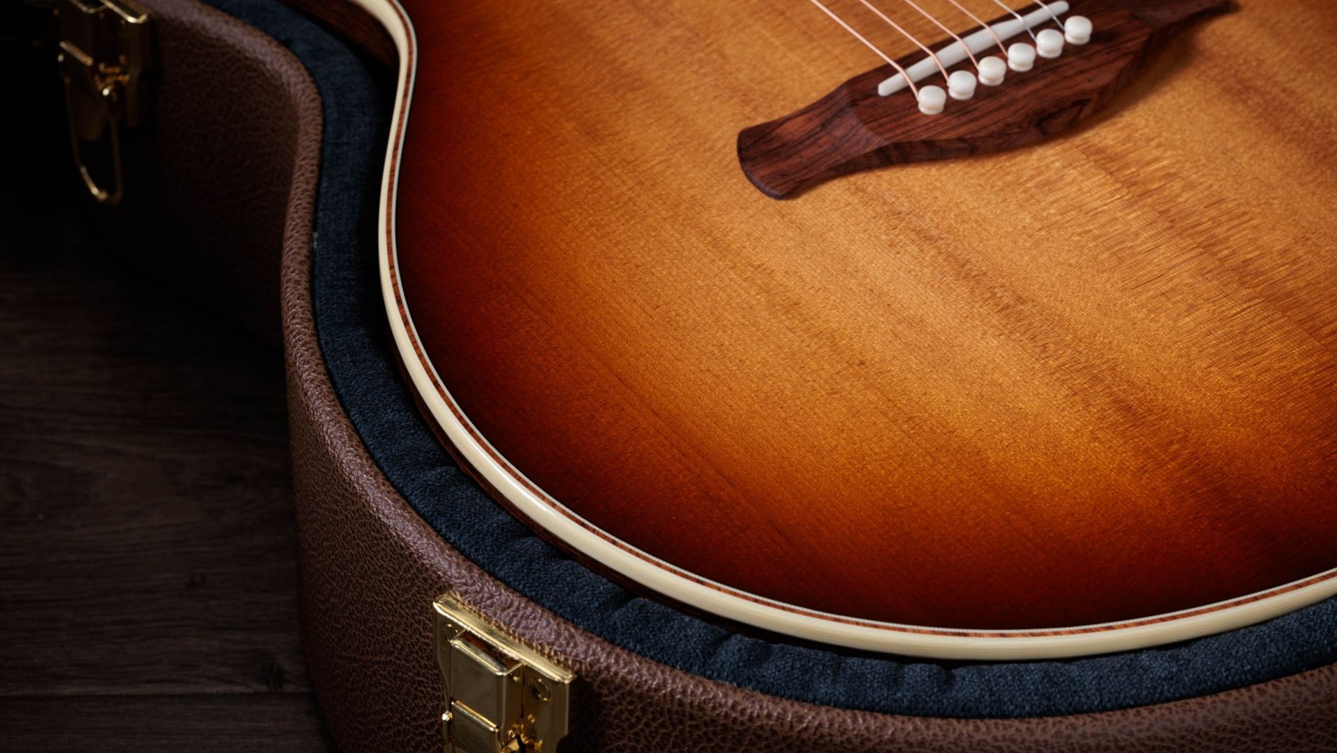 Taylor Gold Label 814e Sunburst