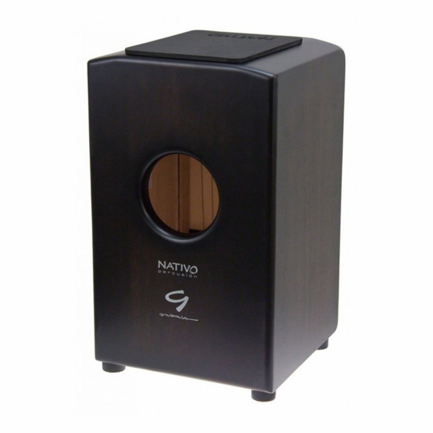 Nativo Percussion Cajon Pro Indigo