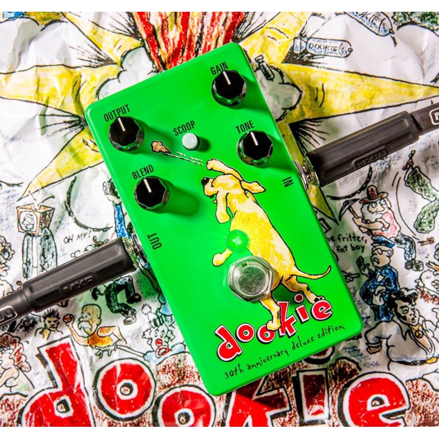 MXR DD30 Dookie Drive 30th Anniversary v