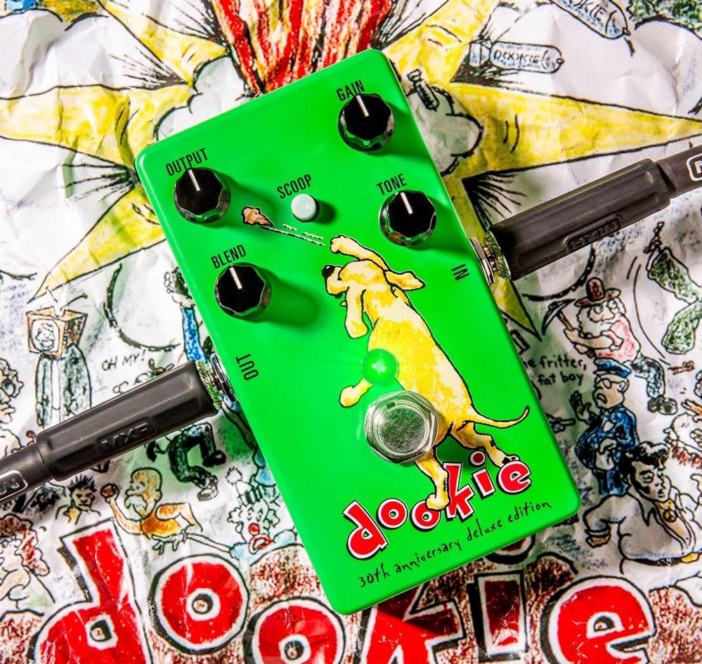 MXR DD30 Dookie Drive 30th Anniversary v