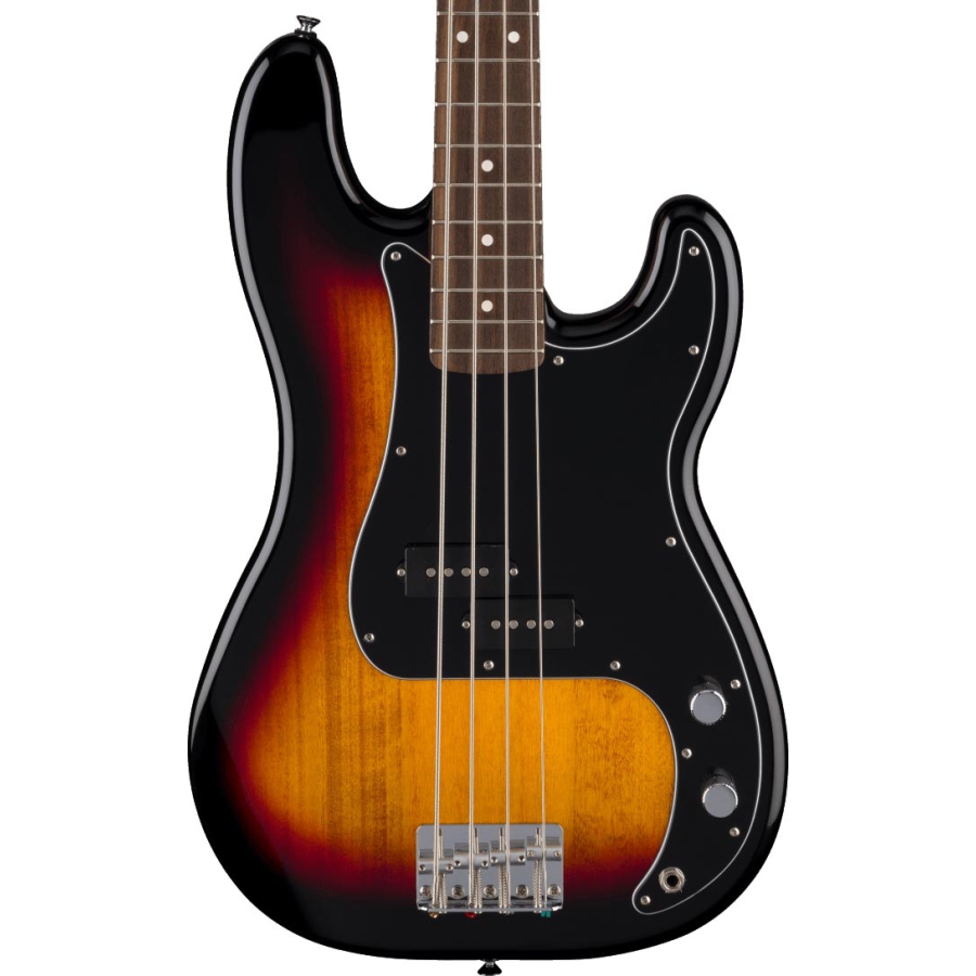 Fender Standard Precision Bass LRL 3-Color Sunburst