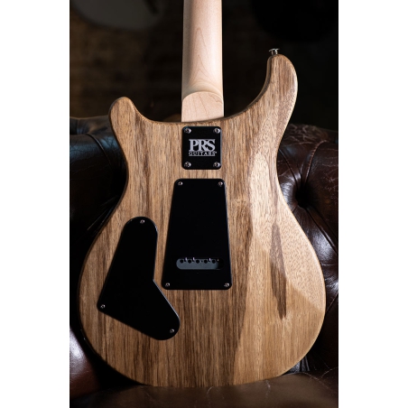 PRS CE24-08 Black Limba Limited Edition Natural