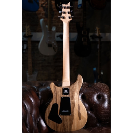 PRS CE24-08 Black Limba Limited Edition Natural