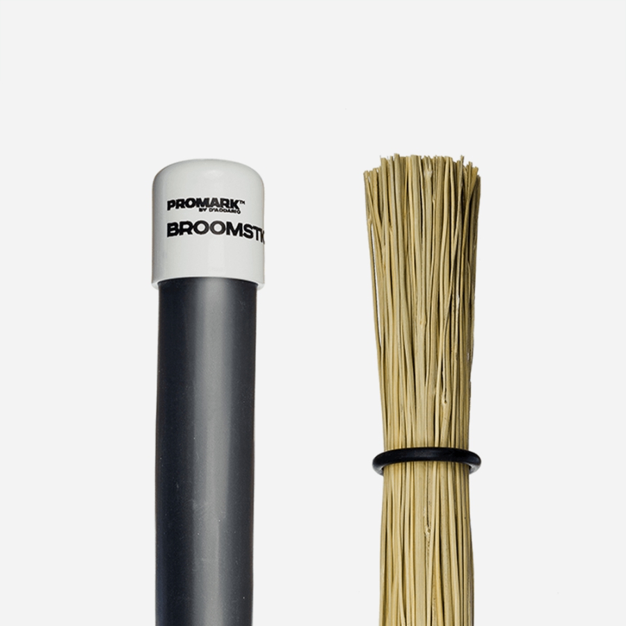 ProMark PMBRM1 Medium Broomstick