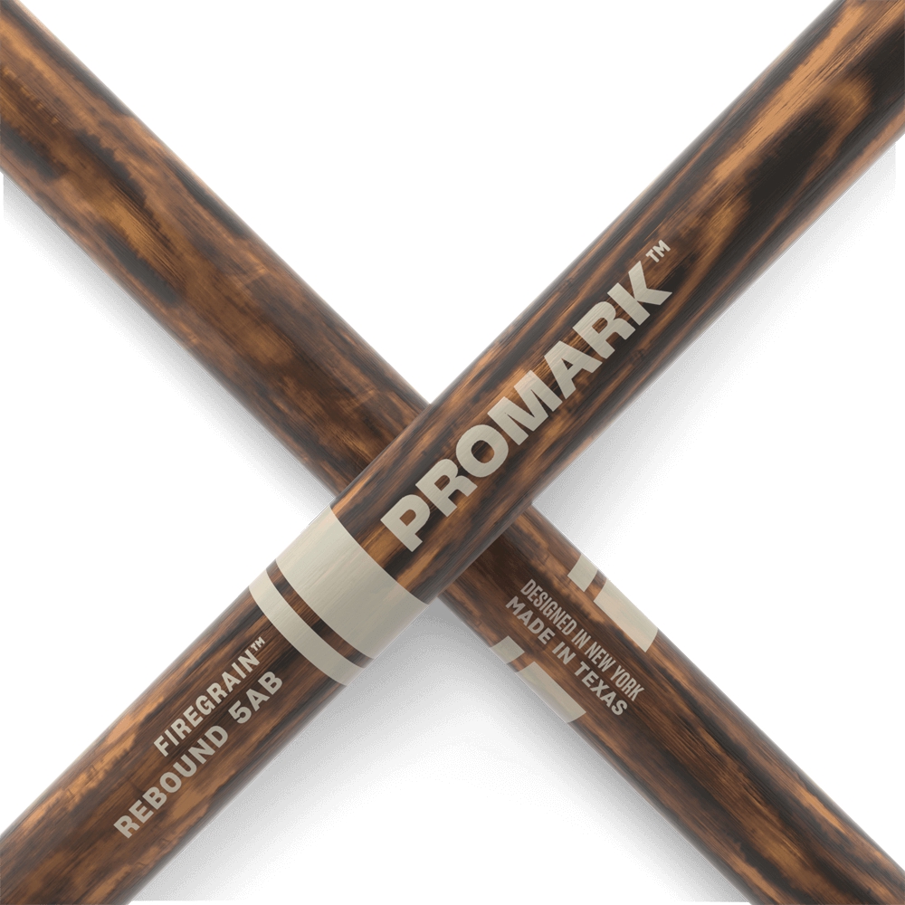 ProMark R5ABFG Rebound 5AB FireGrain Hickory