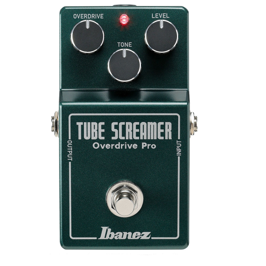 Ibanez TS808HWV2 Tube Screamer Overdrive Pro