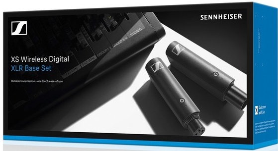 Sennheiser XSW-D XLR Base