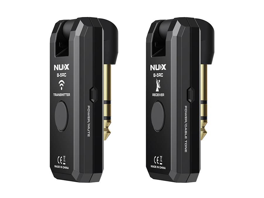 NUX B-5RC Wireless 2