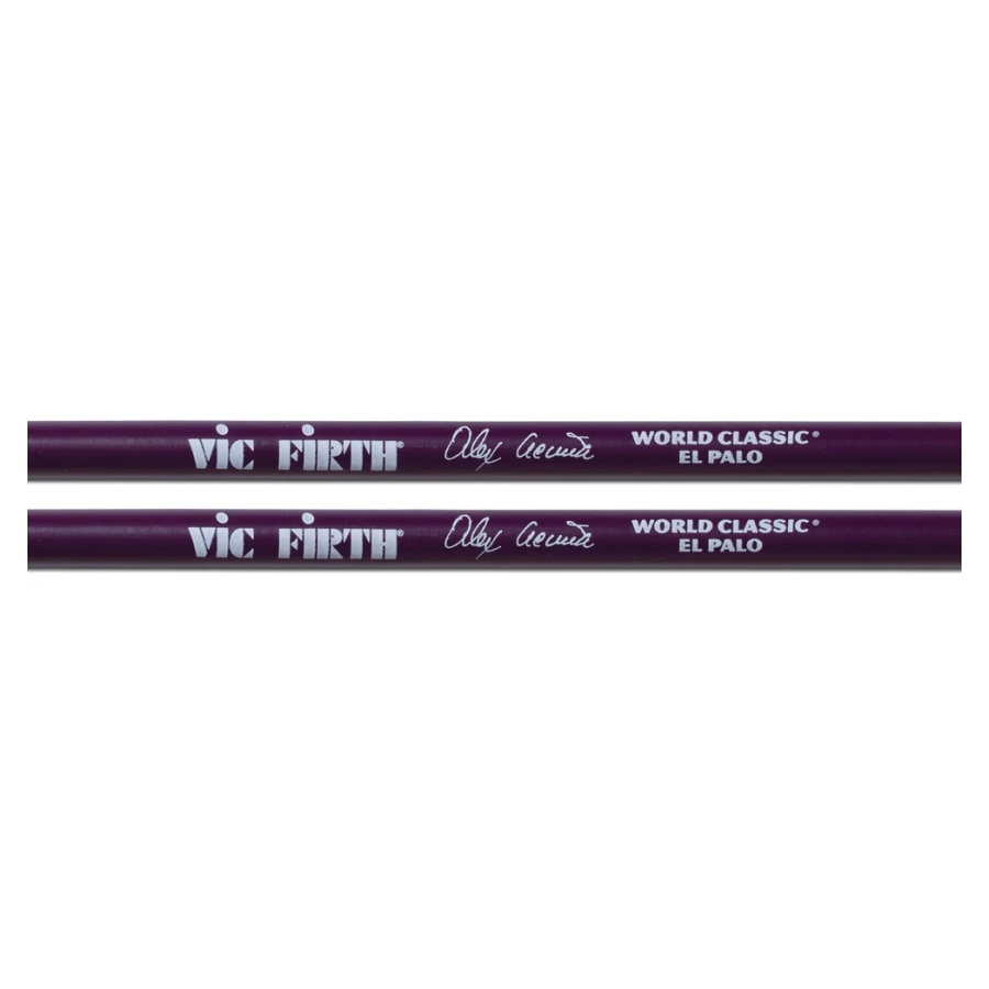 Vic Firth SAA2 Alex Acuna Signature El Palo