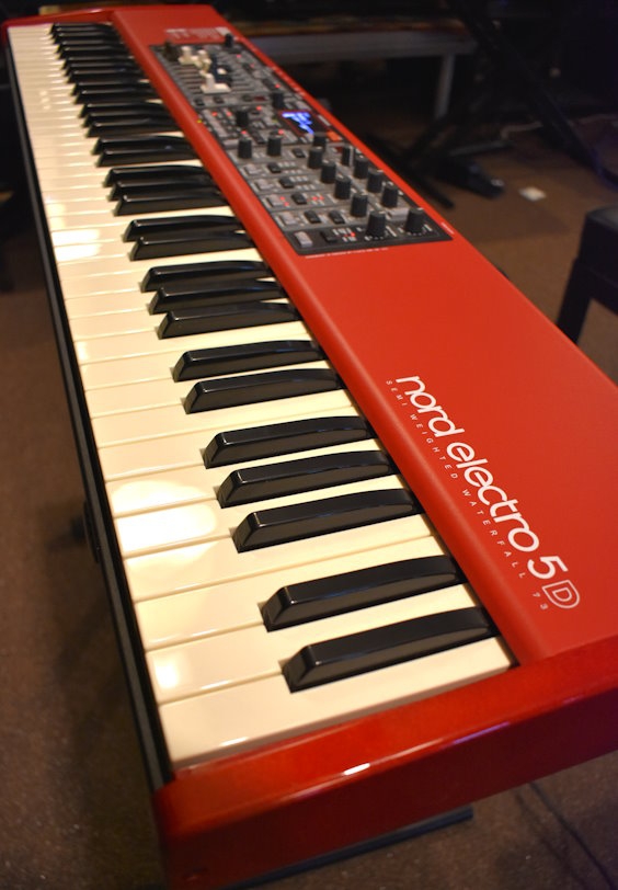 Nord Electro 5D 73  Digitaal Stage Keyboard