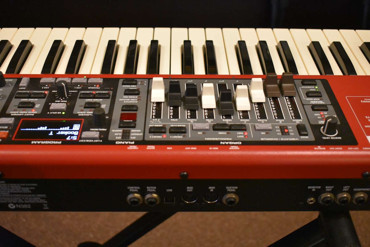 Nord Electro 5D 73  Digitaal Stage Keyboard