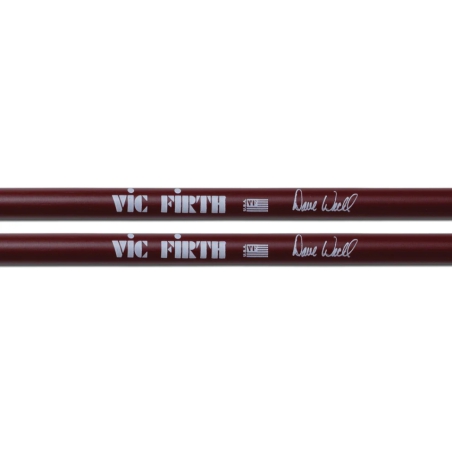 Vic Firth SDW Dave Weckl Signature