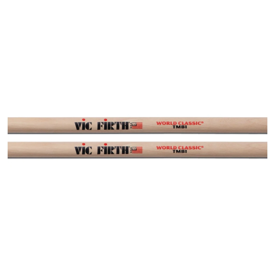 Vic Firth TMB1 World Classic Timbale Sticks