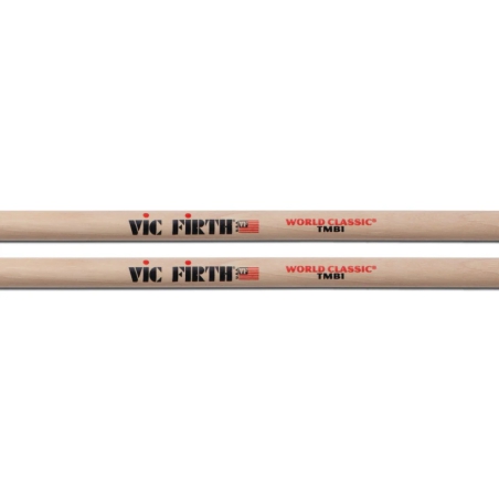 Vic Firth TMB1 World Classic Timbale Sticks