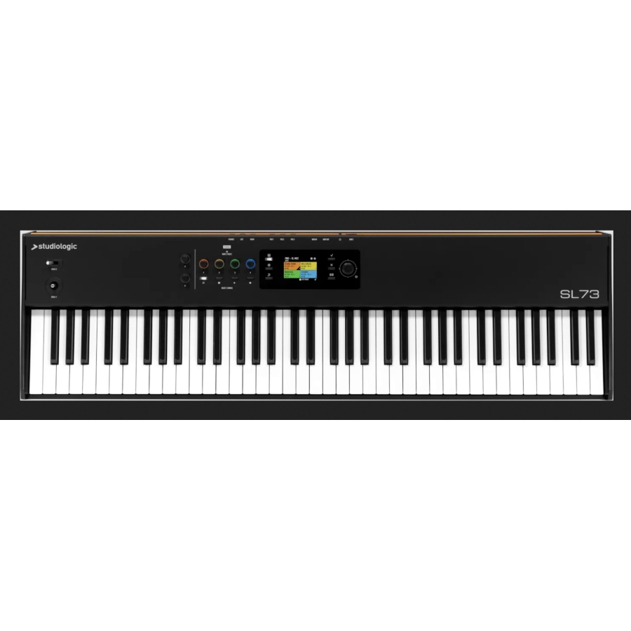 StudioLogic SL73 MK2 MIDI Keyboard