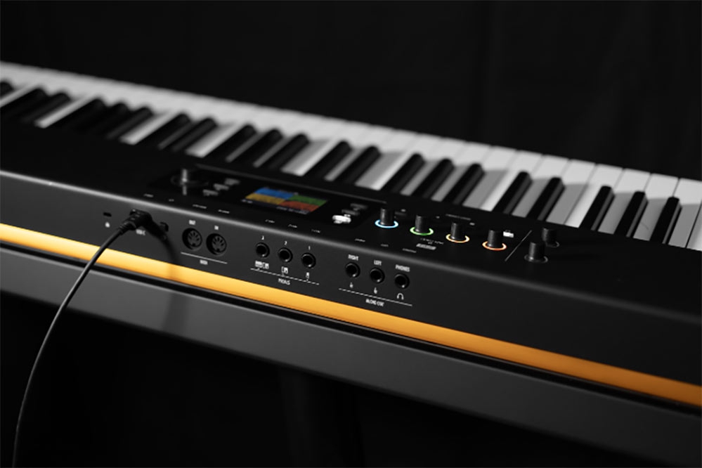 StudioLogic SL73 MK2 MIDI Keyboard