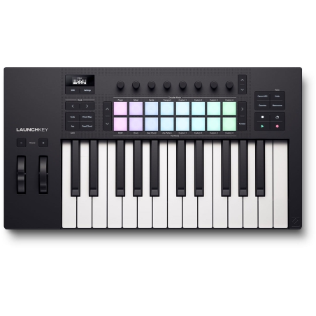 Novation Launchkey 25 MK4