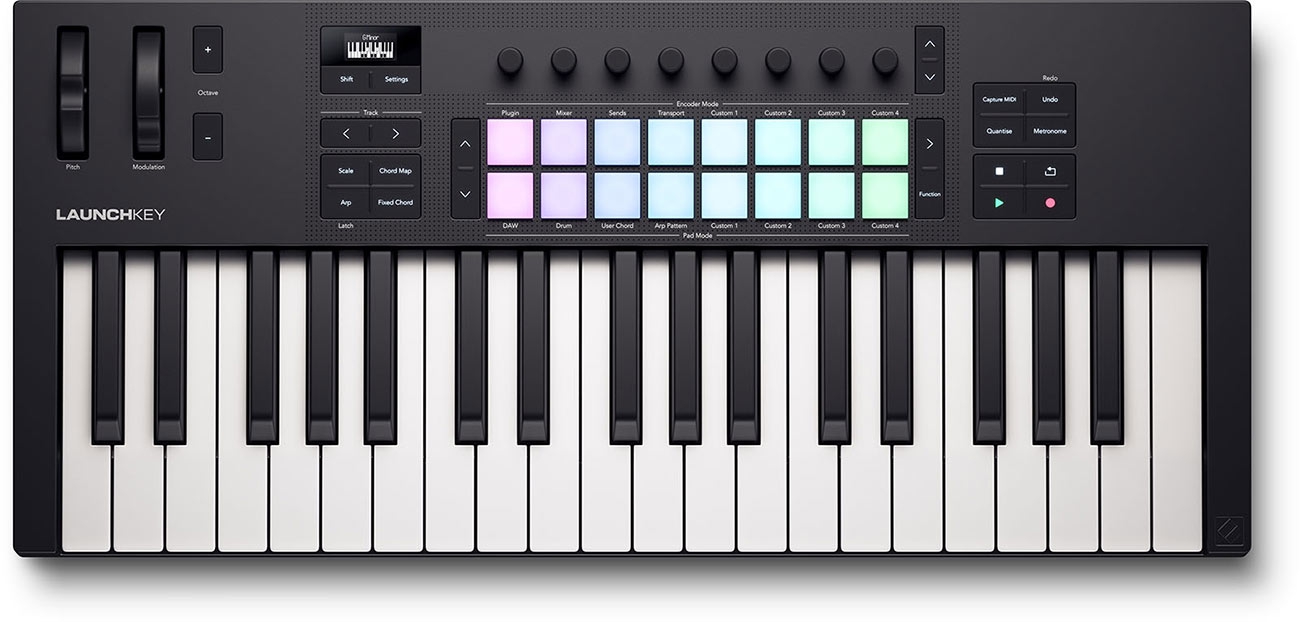 Novation Launchkey 37 MK4