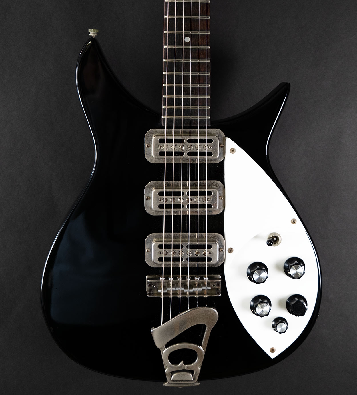 Greco RG-750B Rickenbacker Black 1982