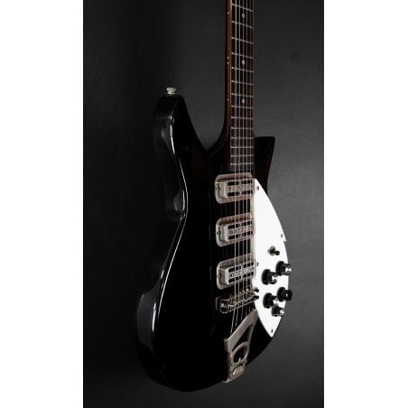 Greco RG-750B Rickenbacker Black 1982