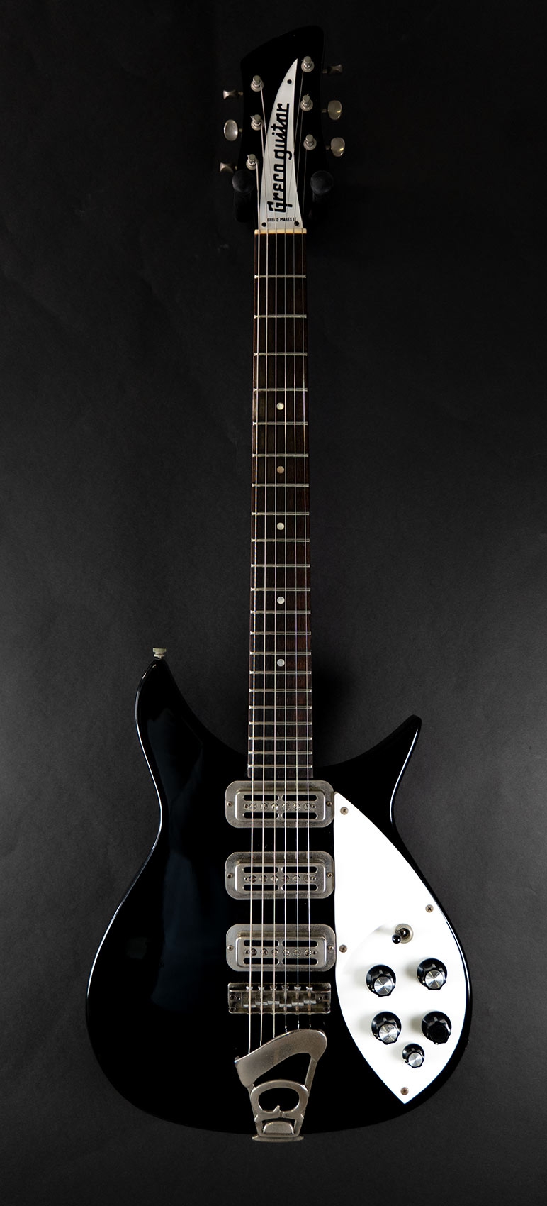 Greco RG-750B Rickenbacker Black 1982