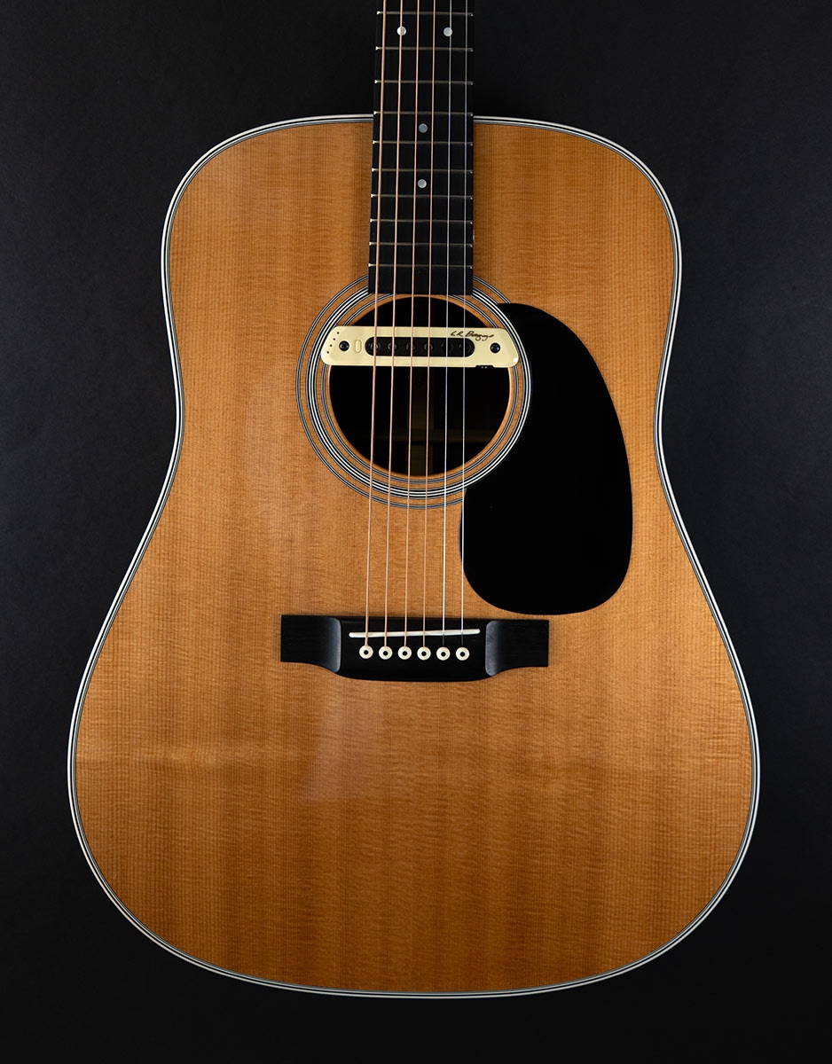 MARTIN D28 LR Baggs M80 bj 2016