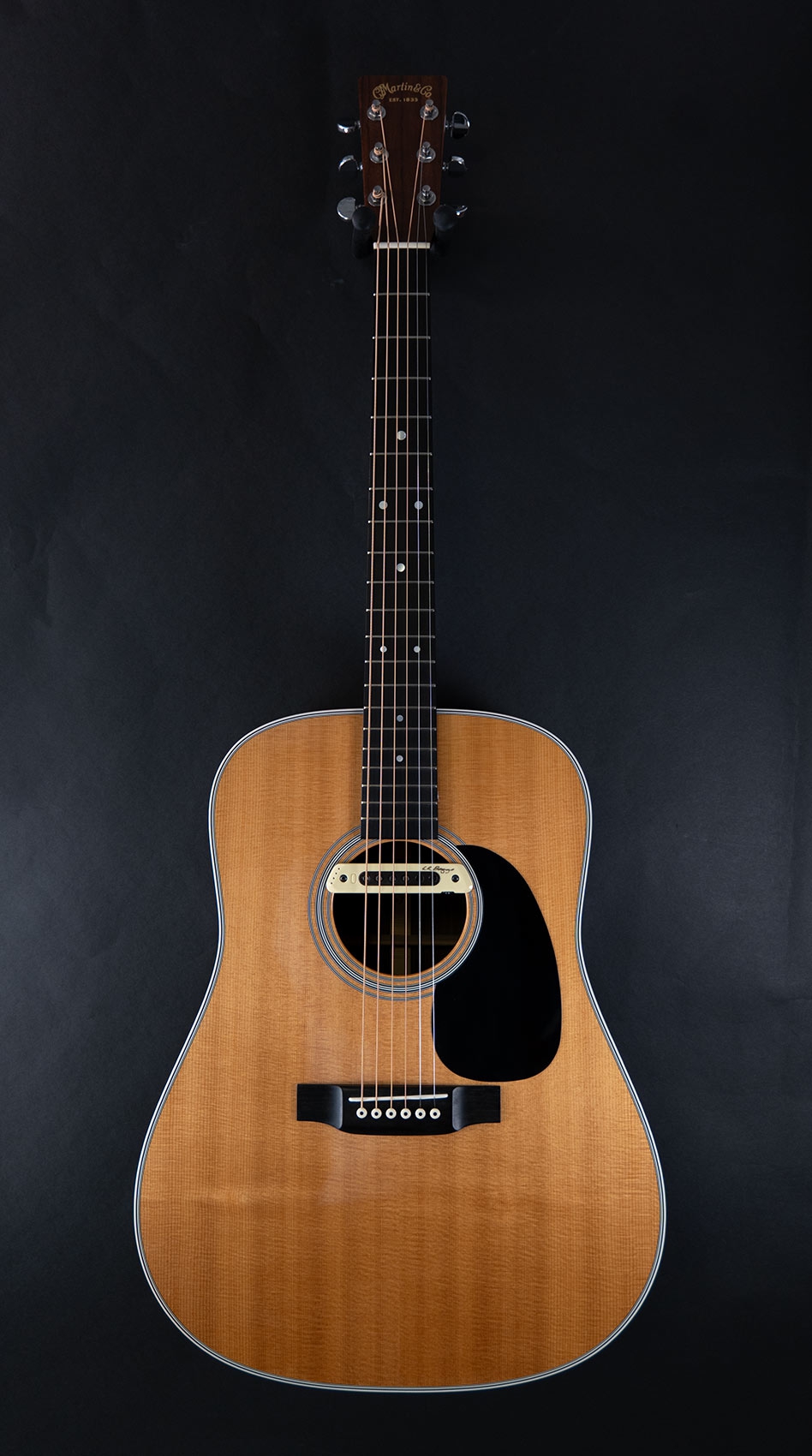 MARTIN D28 LR Baggs M80 bj 2016