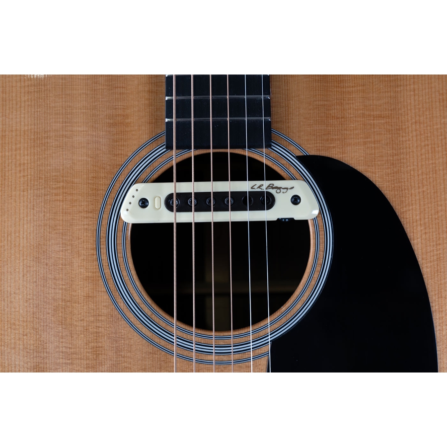 MARTIN D28 LR Baggs M80 bj 2016