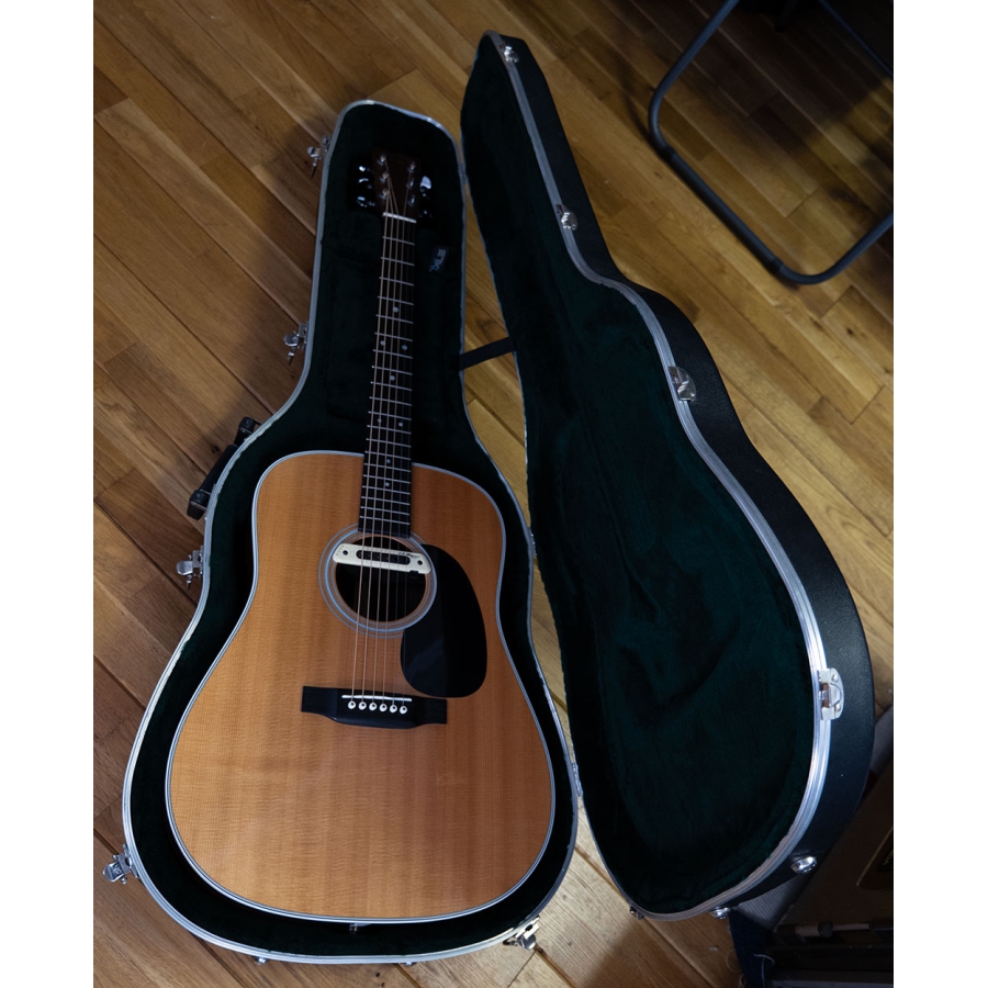 MARTIN D28 LR Baggs M80 bj 2016