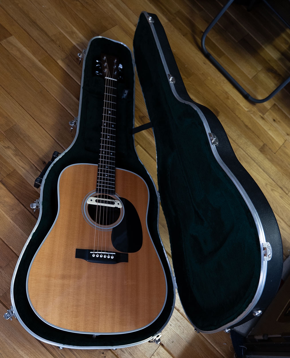 MARTIN D28 LR Baggs M80 bj 2016