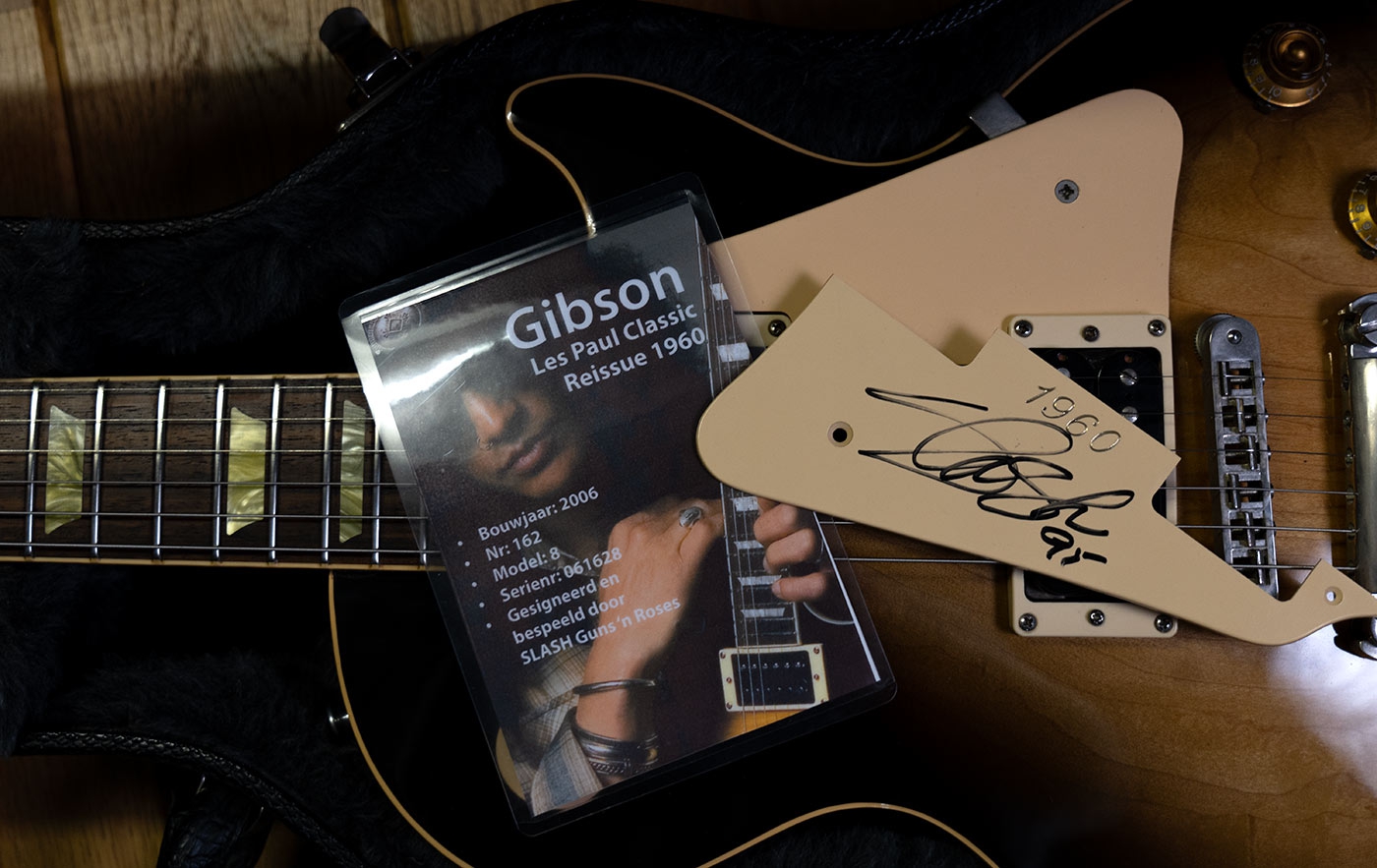 Gibson Les Paul Classic Reissue 60s BJ 2006