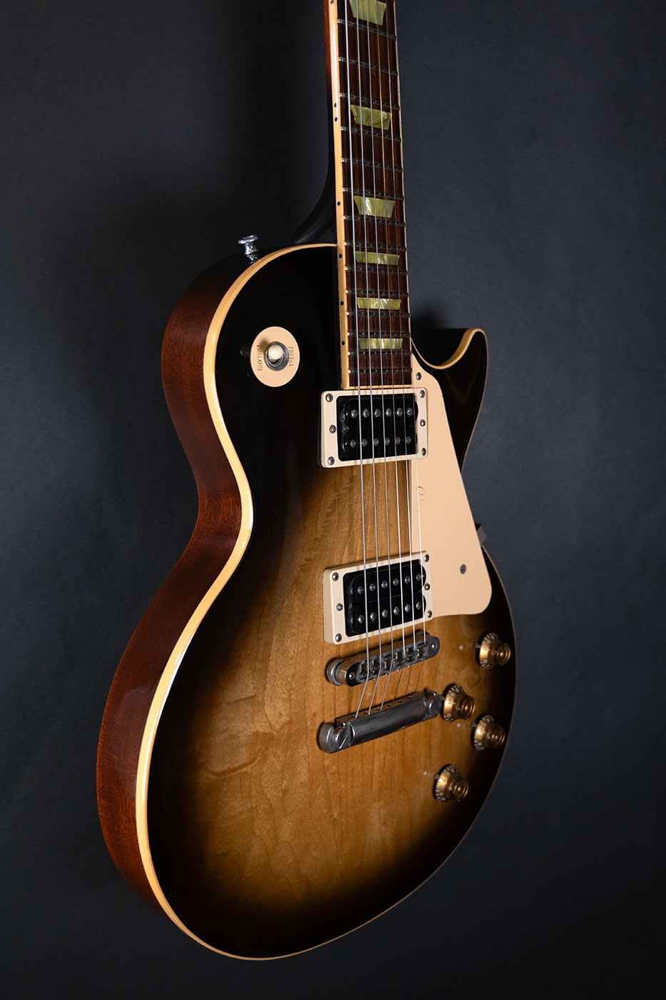 Gibson Les Paul Classic Reissue 60s BJ 2006