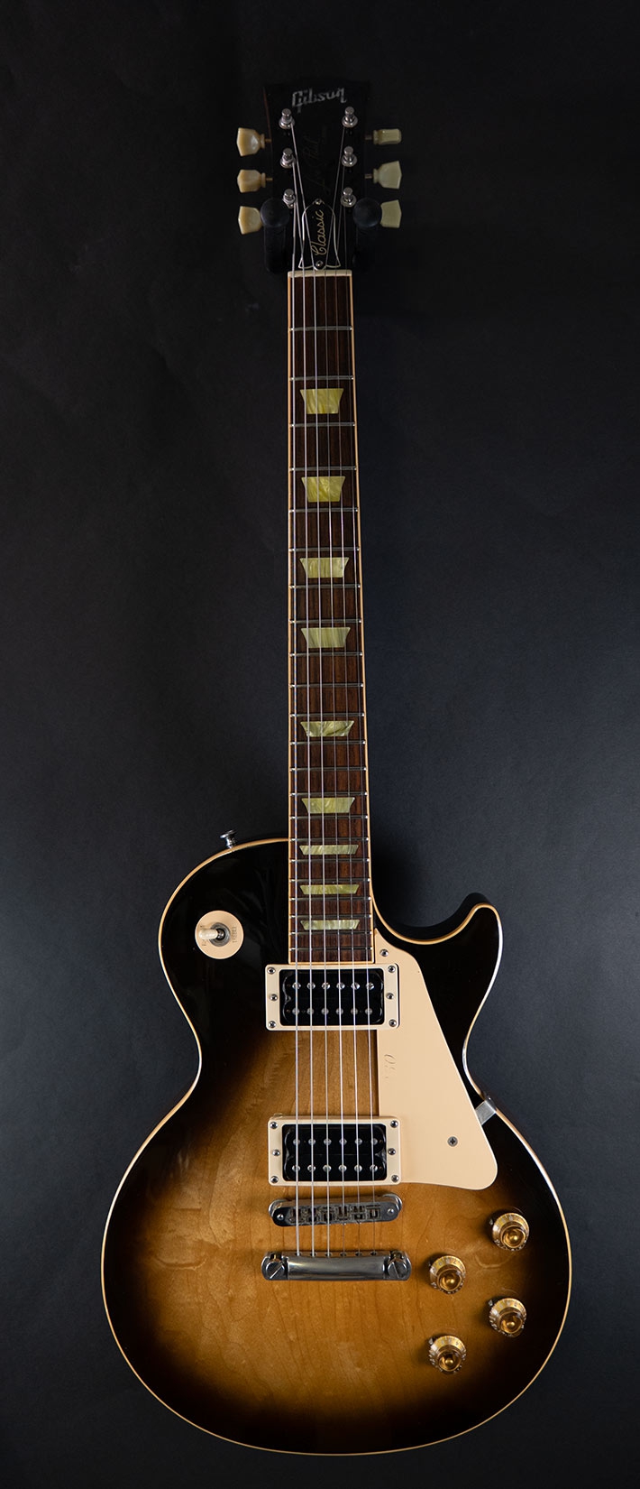 Gibson Les Paul Classic Reissue 60s BJ 2006