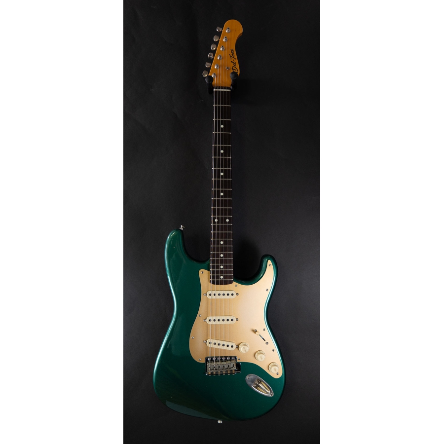 Del-Tone 60s S-style Sherwood Green