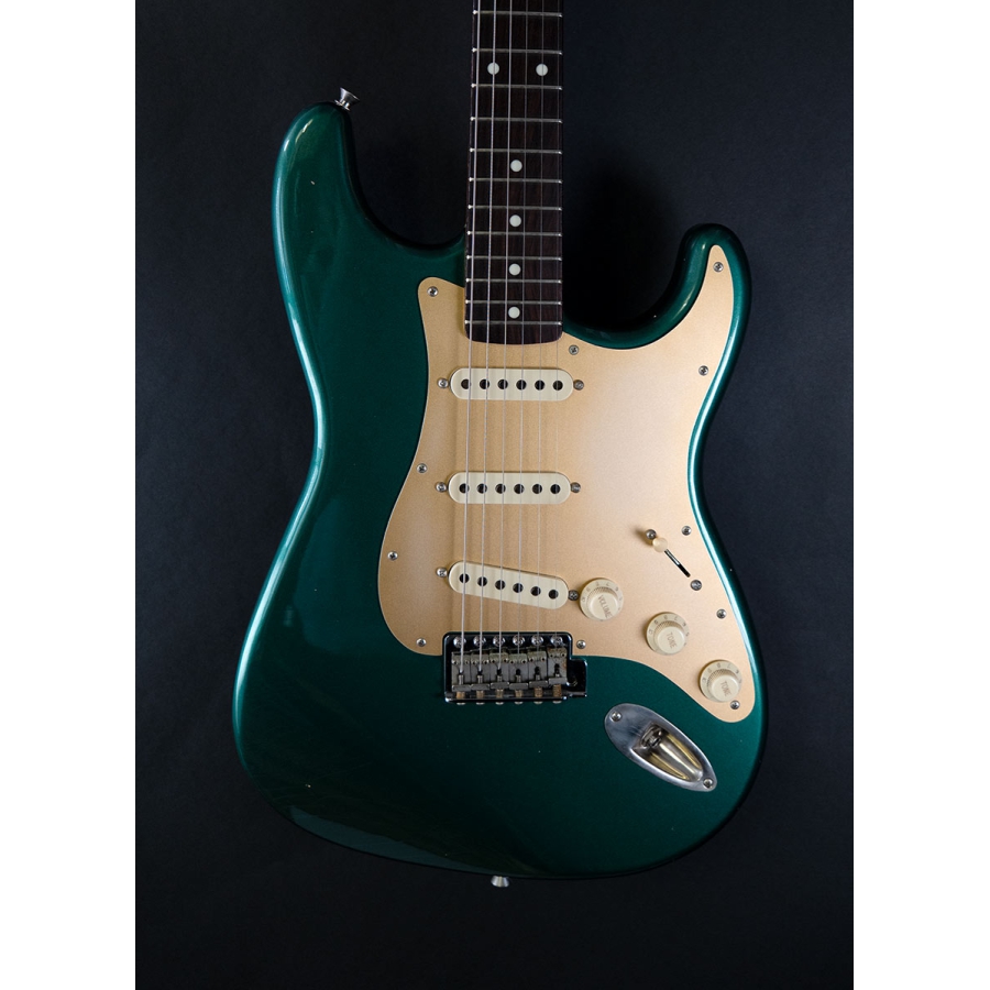 Del-Tone 60s S-style Sherwood Green