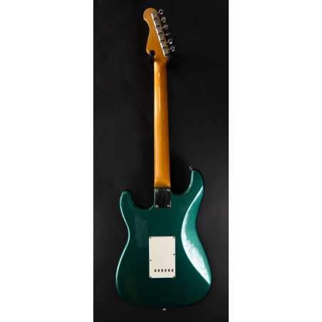 Del-Tone 60s S-style Sherwood Green