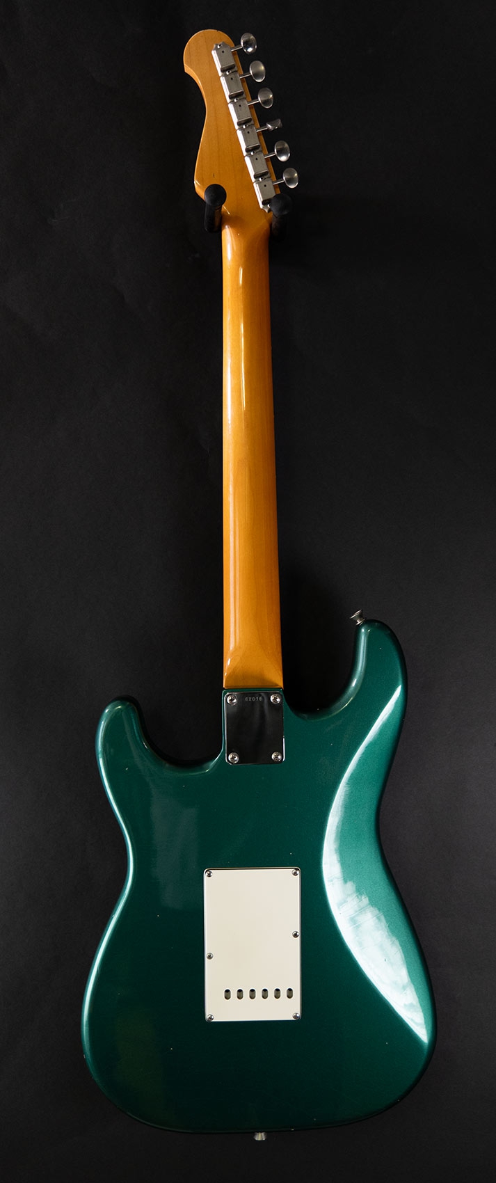 Del-Tone 60s S-style Sherwood Green