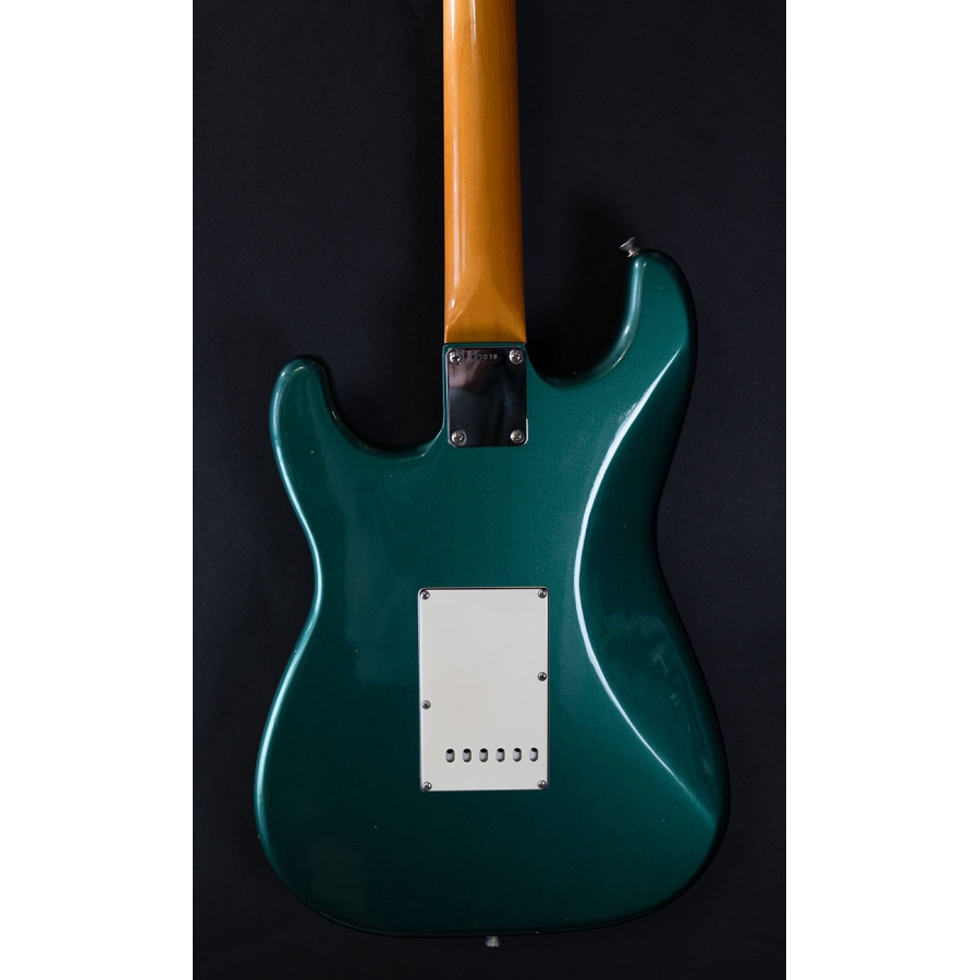 Del-Tone 60s S-style Sherwood Green